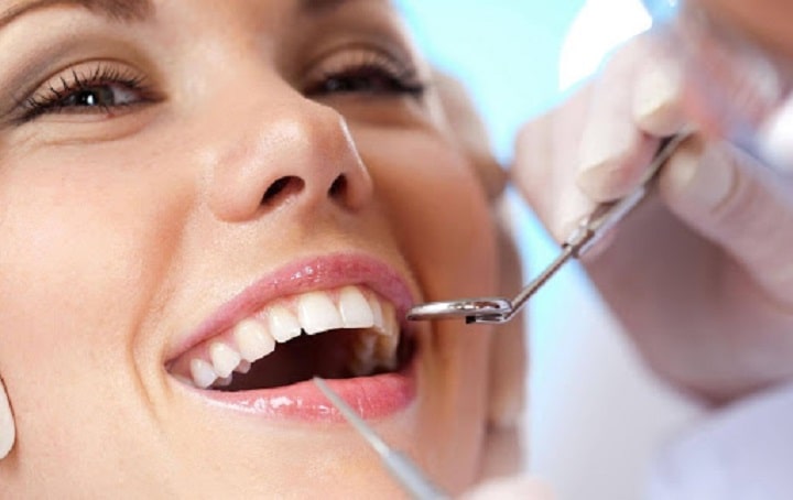 Tẩy trắng răng tại Phòng khám - Phòng khám Nha khoa CDENTAL