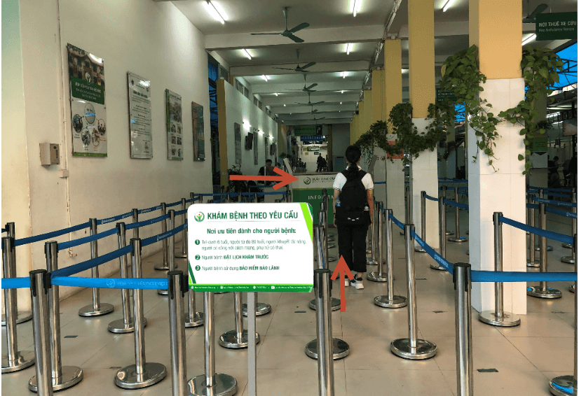 Hướng dẫn khám bệnh nhanh chóng tại BV Việt Đức với iSofHcare