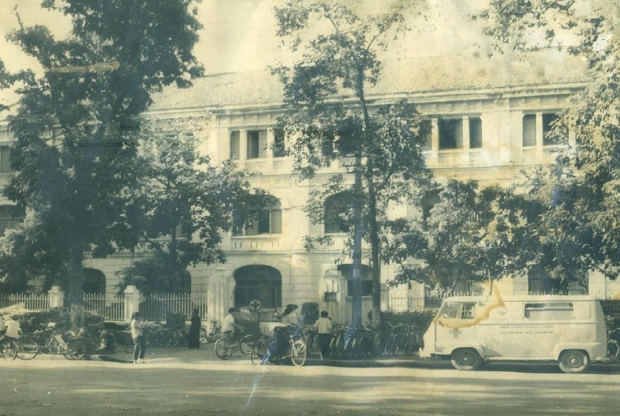 Lịch sử phát triển của Bệnh viện Hữu Nghị Việt Nam Cuba