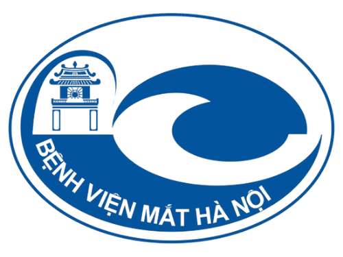 Logo Bệnh Viện Mắt Hà Nội