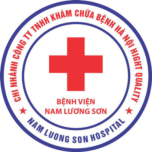 Logo Bệnh Viện Nam Lương Sơn