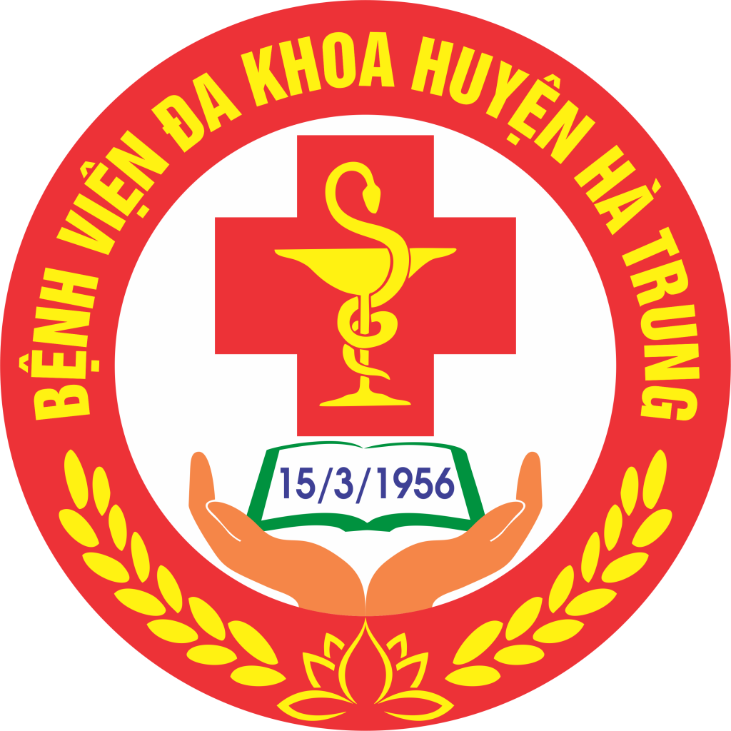 Logo Bệnh Viện Đa Khoa Hà Trung