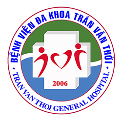 Logo Bệnh Viện Đa Khoa Trần Văn Thời