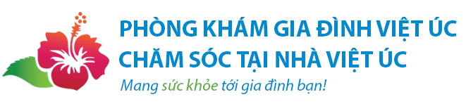 Logo Phòng Khám Gia Đình Việt Úc Hà Nội