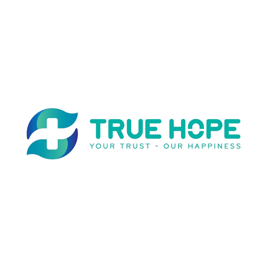 Logo PHÒNG KHÁM ĐA KHOA QUỐC TẾ TRUE HOPE