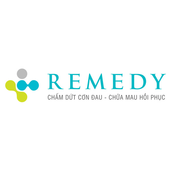 Logo PHÒNG KHÁM PHỤC HỒI CHỨC NĂNG Remedy Rehab & Care