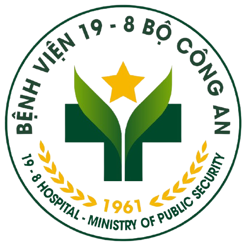 Logo Bệnh Viện 198 - Bộ Công An