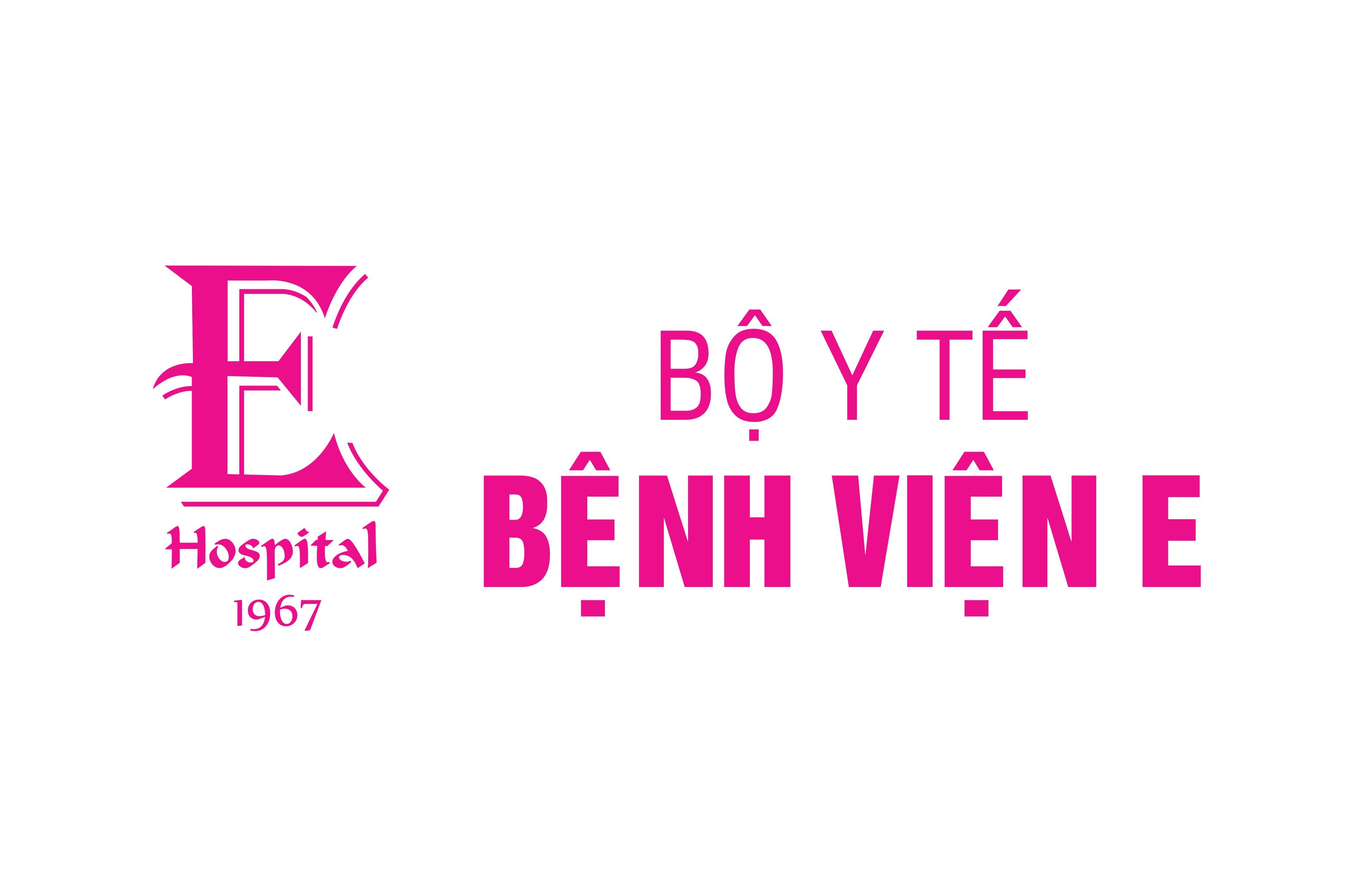 Logo Bệnh Viện E
