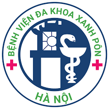 Logo Bệnh Viện Đa Khoa Xanh Pôn