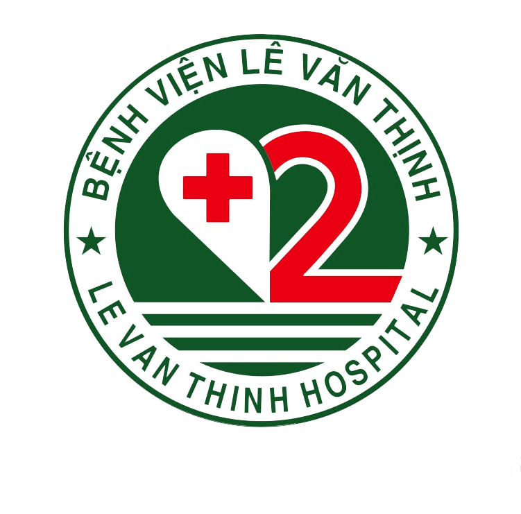 Logo Bệnh Viện Lê Văn Thịnh