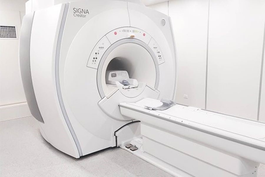 Máy chụp cộng hưởng từ MRI Tesla GE tại MEDIPLUS