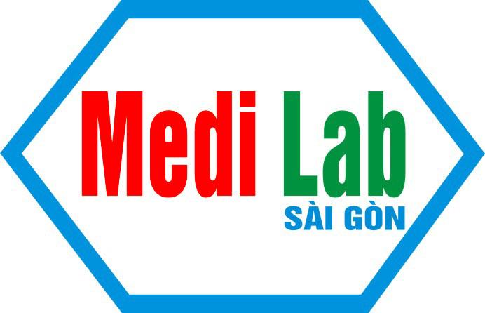 Logo MEDILAB SÀI GÒN