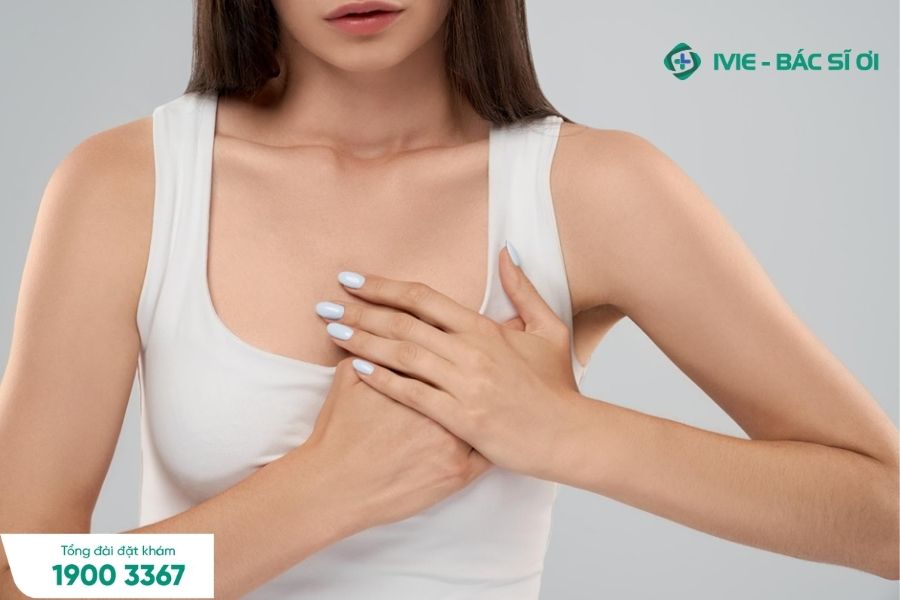 Một số phương pháp xử lý khi bị đau dưới ngực trái ở nữ