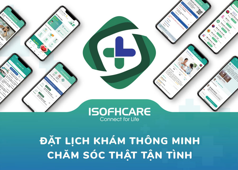 Nền tảng y tế số ISOFHCARE