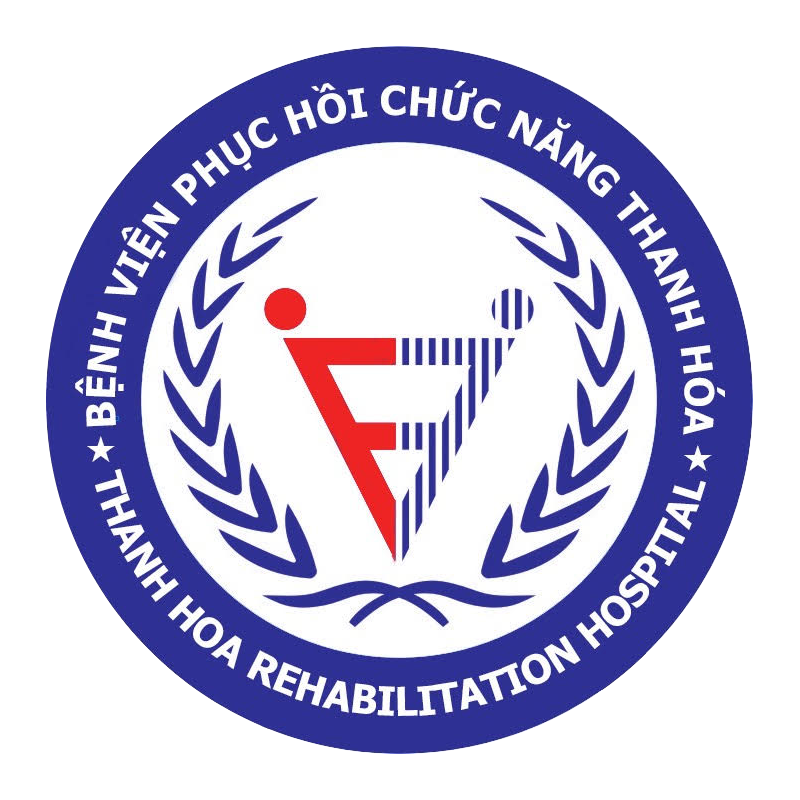 Logo Bệnh Viện Phục Hồi Chức Năng Thanh Hóa