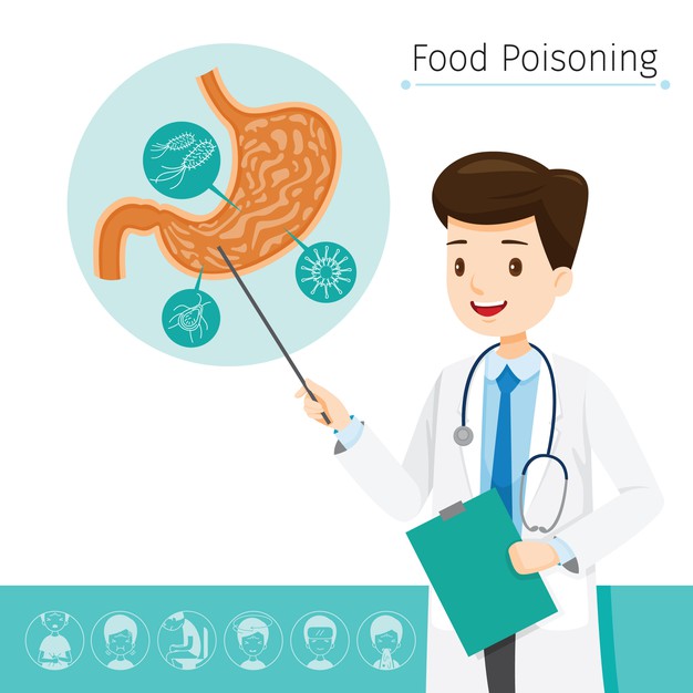 Ngộ độc thực phẩm những điều cần biết