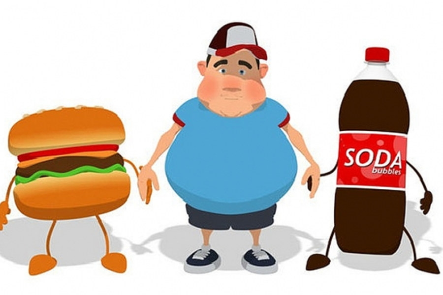 Nguyên nhân của thừa cân béo phì