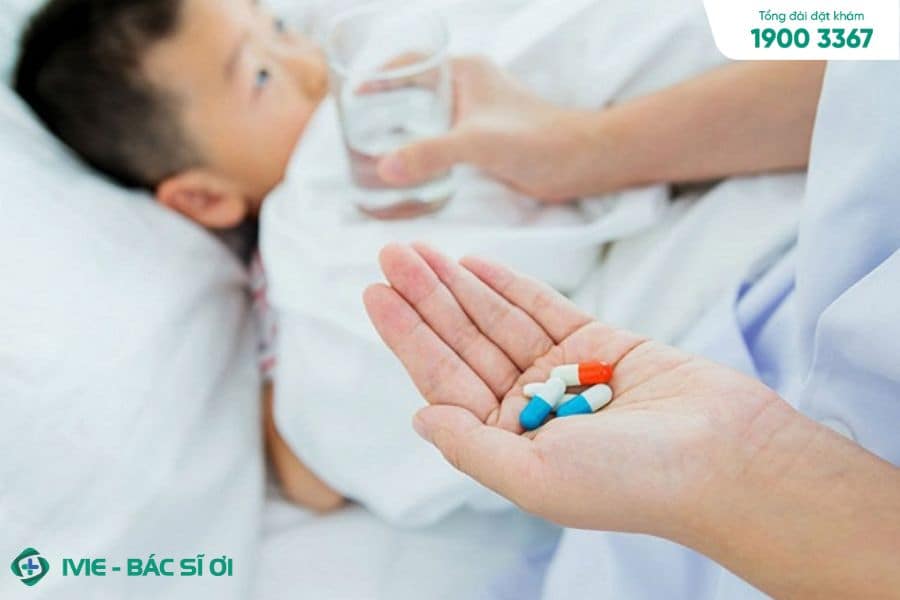 Thuốc điều trị ADHD không phải là phương pháp vĩnh viễn cho quá trình điều trị bệnh này 