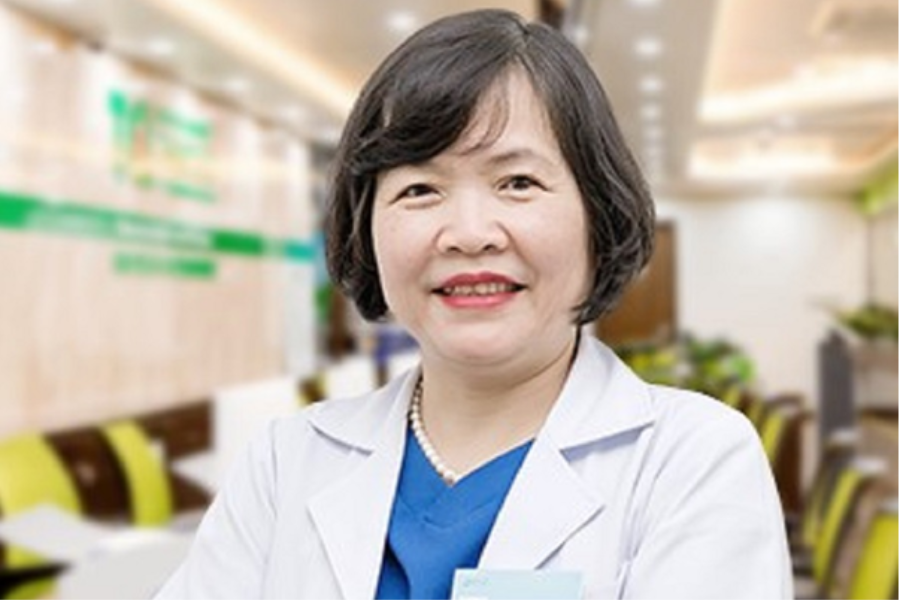 Bác sĩ chuyên khoa II Nguyễn Thị Xuân Loan