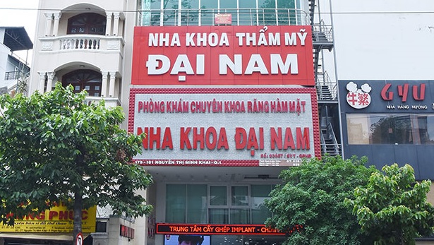 Banner Nha Khoa Đại Nam