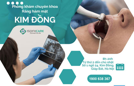 Hướng dẫn đi khám: Review thực tế phòng khám nha khoa Kim...