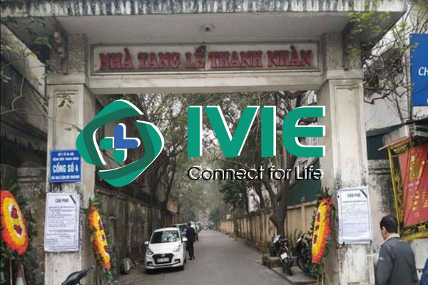 Nhà tang lễ của bệnh viện Thanh Nhàn