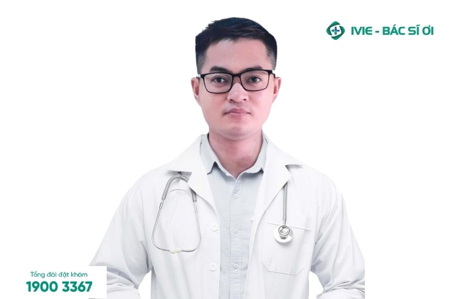 Nhận tư vấn bệnh tai mũi họng nhanh cùng bác sĩ Hồ Minh Tâm