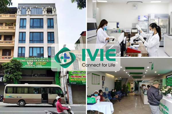 Những điều bạn cần biết về Phòng khám đa khoa Việt Hàn
