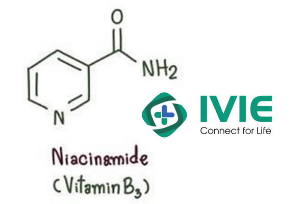 Niacinamide là gì? Tác dụng của niacinamide với làn da