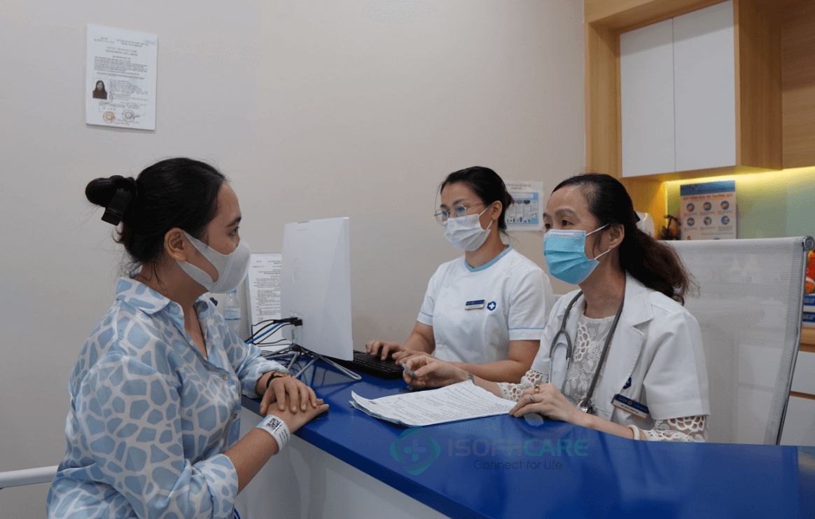 Nội soi tiêu hóa không đau tại Hà Nội: Êm ái, An tâm, Thoải mái