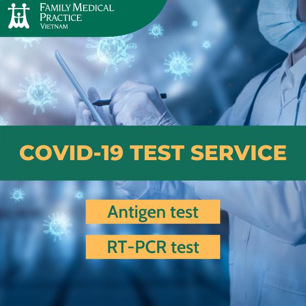 Xét nghiệm PCR Covid (Cuối tuần) tại Bệnh viện Tràng An