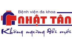 Logo Bệnh Viện Đa Khoa Nhật Tân