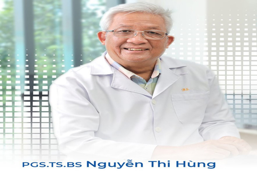 PGS. Tiến sĩ Nguyễn Thi Hùng - Cố Vấn chuyên môn tại Trung tâm Vạn Hạnh
