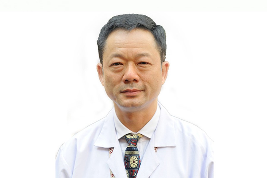 PGS.TS. Đỗ Trường Thành là Trưởng khoa Phẫu thuật Tiết niệu - Bệnh viện Việt Đức