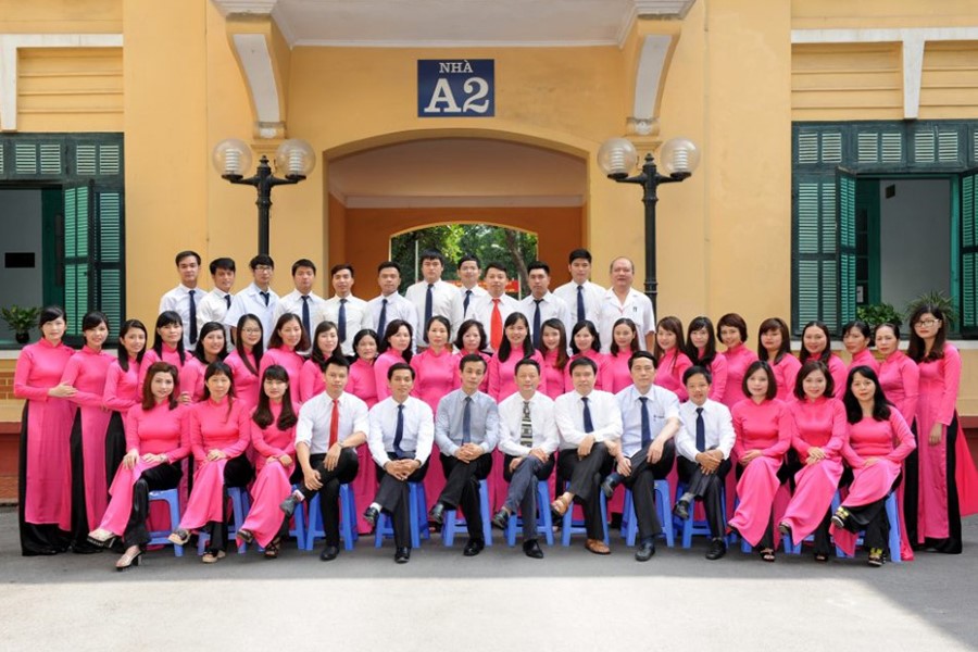 Đội ngũ cán bộ khoa Phẫu thuật Tiết niệu của Bệnh viện Việt Đức