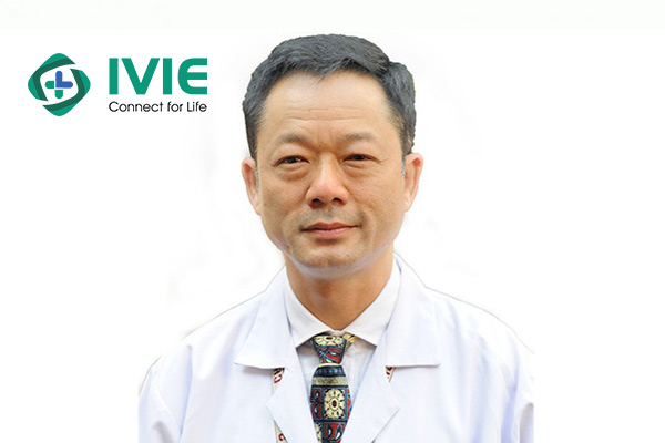 PGS.TS. Bác sĩ Đỗ Trường Thành Bệnh viện Việt Đức