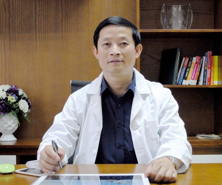 Phó Giáo sư, Tiến sĩ Kiều Đình Hùng