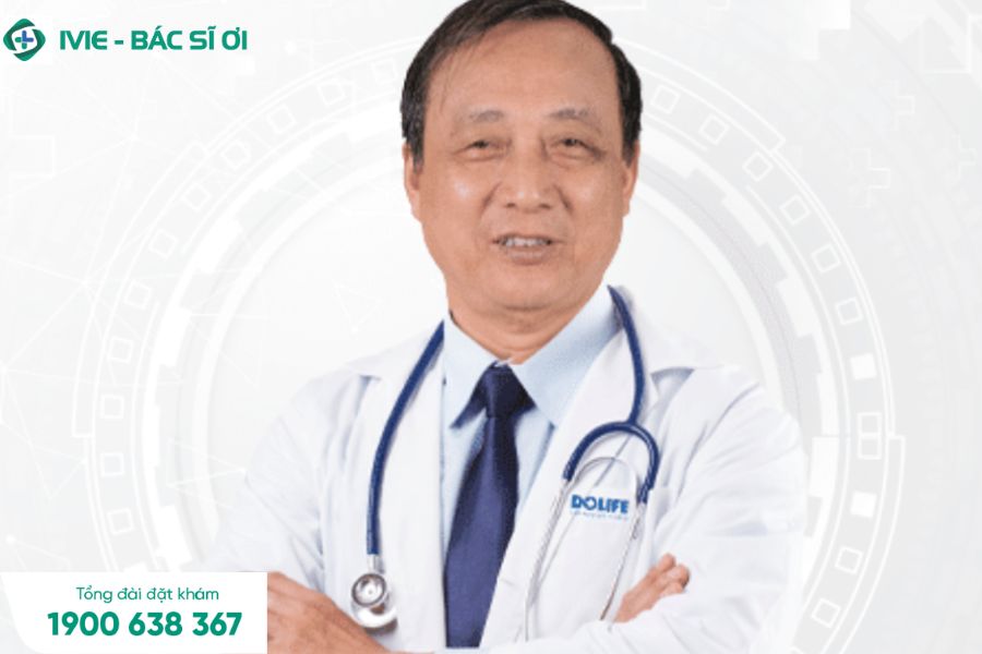 PGS.TS Hoàng Trung Vinh là một bác sĩ với chuyên môn sâu và kinh nghiệm dày dặn trong lĩnh vực Thận, Lọc máu