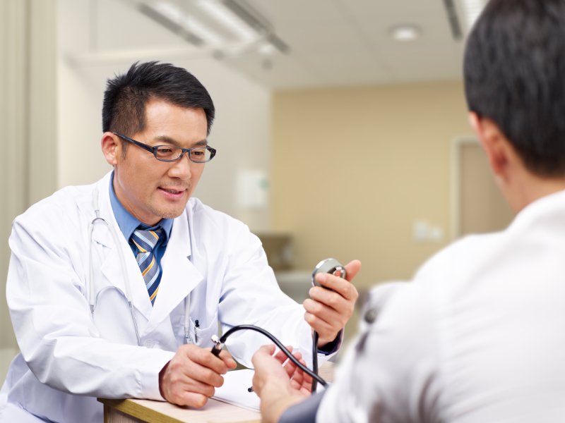 Phác đồ điều trị cao huyết áp