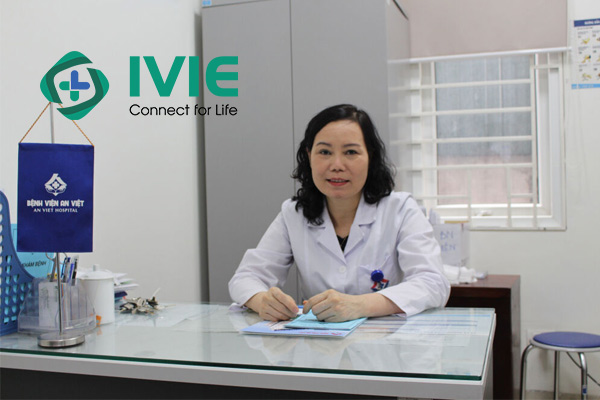 Phó Giáo sư, Tiến sĩ, Bác sĩ Nguyễn Thị Hoài An - Bệnh viện ...