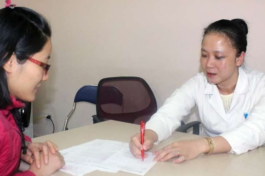 Bác sĩ Phạm Thị Bích Đào nhận được nhiều đánh giá tốt của bệnh nhân 