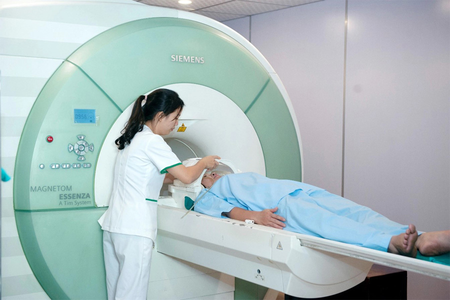 Phòng chụp X - quang