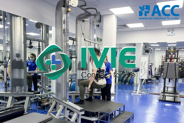 Phòng khám ACC Chiropractic Quận 5 – TP Hồ Chí Minh