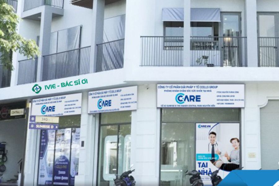 Phòng khám chuyên khoa Nội CCare là địa chỉ khám nội tiết uy tín tại Hà Nội