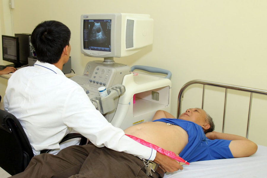 Phòng khám chuyên khoa Nội An Phước đầu tư trang thiết bị y tế hiện đại phục vụ người bệnh