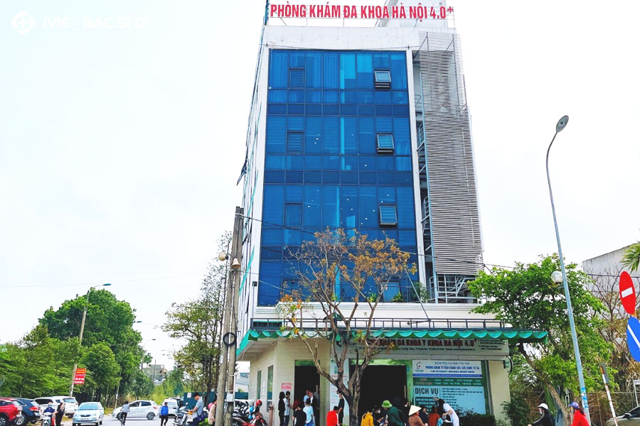 Trung tâm Y khoa Hà Nội 4.0+ là cơ sở khám bệnh chất lượng cao tại khu vực tỉnh Thanh Hóa