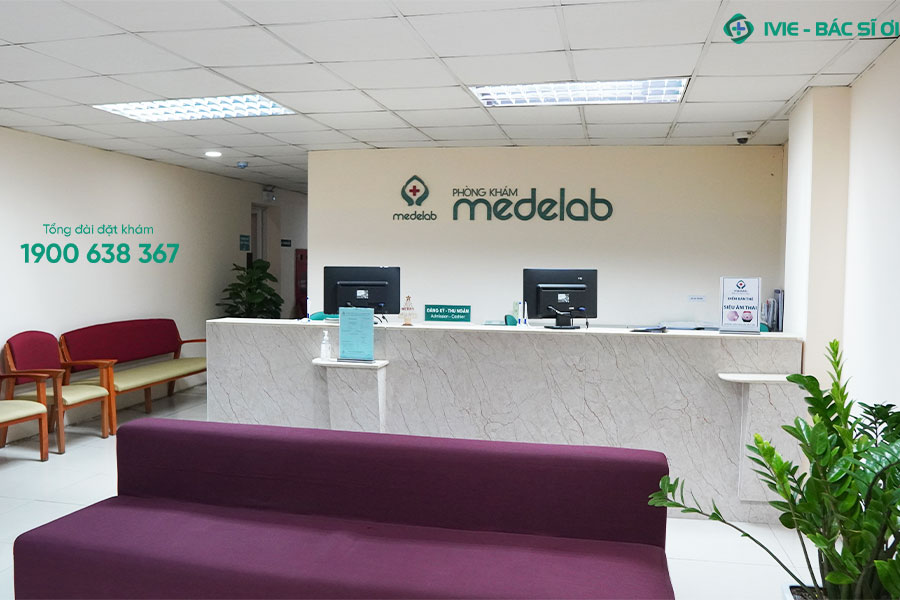 Phòng khám đa khoa MEDELAB là phòng khám đa khoa uy tín tại Hà Nội