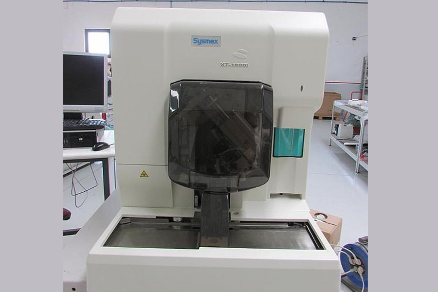 Máy xét nghiệm Sysmex XT-1800i