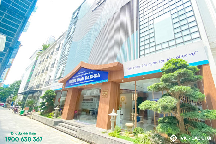 Phòng khám Đa khoa quốc tế MSC là phòng khám đa khoa chất lượng cao chuẩn Nhật