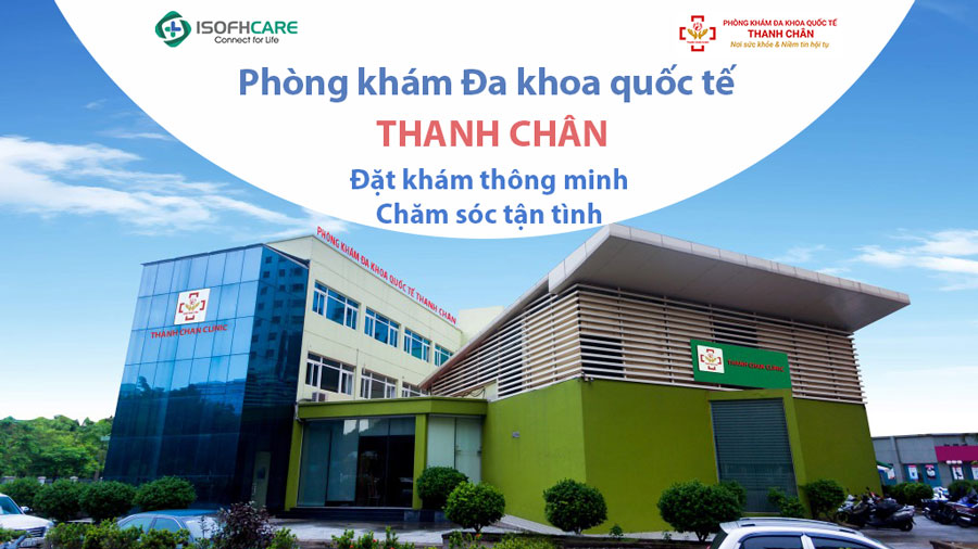 Banner PHÒNG KHÁM ĐA KHOA QUỐC TẾ THANH CHÂN